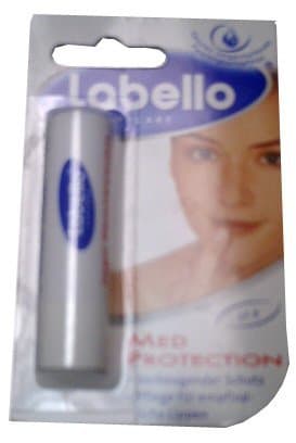 Labello Med Protection Lip Balm 4.8 g