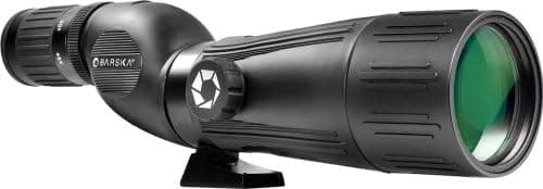 BARSKA Tacoma 15-45x60 Straight Spotting Scope with Tripod And Case