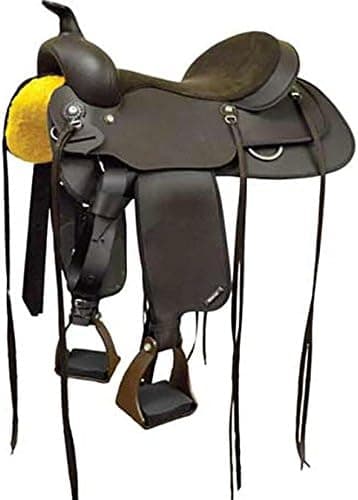 Wintec Full Quarter Western Saddle