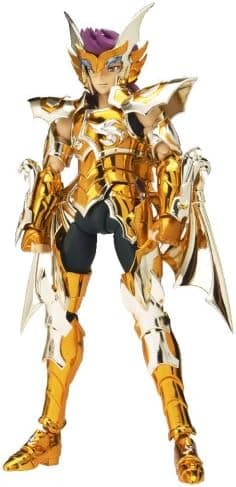 Saint Seiya - Saint Cloth Myth Scylla by Bandai