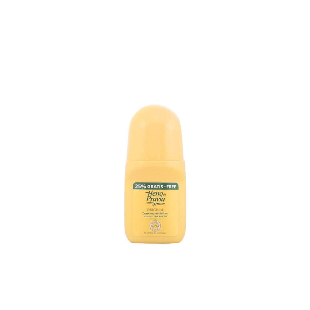 Heno de Pravia Heno De Pravia Roll On Deodorant 50 ml roll on