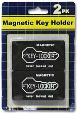 OTC Magnetic Key Locker Holder 2pk