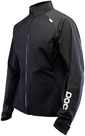 POC Resistance Pro Enduro Rain Jacket Carbon Black XX-Large