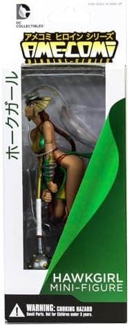 DC Ame-Comi Mini Hawkgirl Mini-Figure