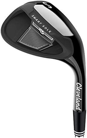 Cleveland Men's Golf Smart Sole 2.0 Wedge S, 58 degree