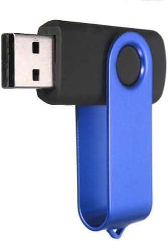Aisster 128GB Swivel Fold USB 2.0 Flash Drive Memory Storage Thumb Pen Stick