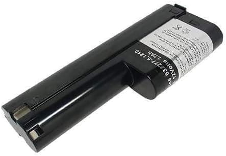 12.00V,2000mAh,Ni-Cd,Hi-quality Replacement Power Tools Battery for MAKITA 5092D, 5092DW, 6011D, 6011DW, Compatible Part Numbers: 1210, 632277-5