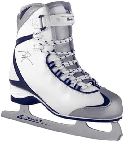 Riedell 625 SS Ladies Figure Skates - Size 6