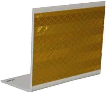 L-Shaped Barrier Reflector