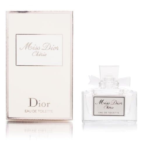 Christian Dior Miss Dior Cherie Eau de Toilette Spray 0.17 oz Mini