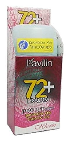 LAVILIN DEODORANT STICK 72+ HOURS RED NEW by HLAVIN