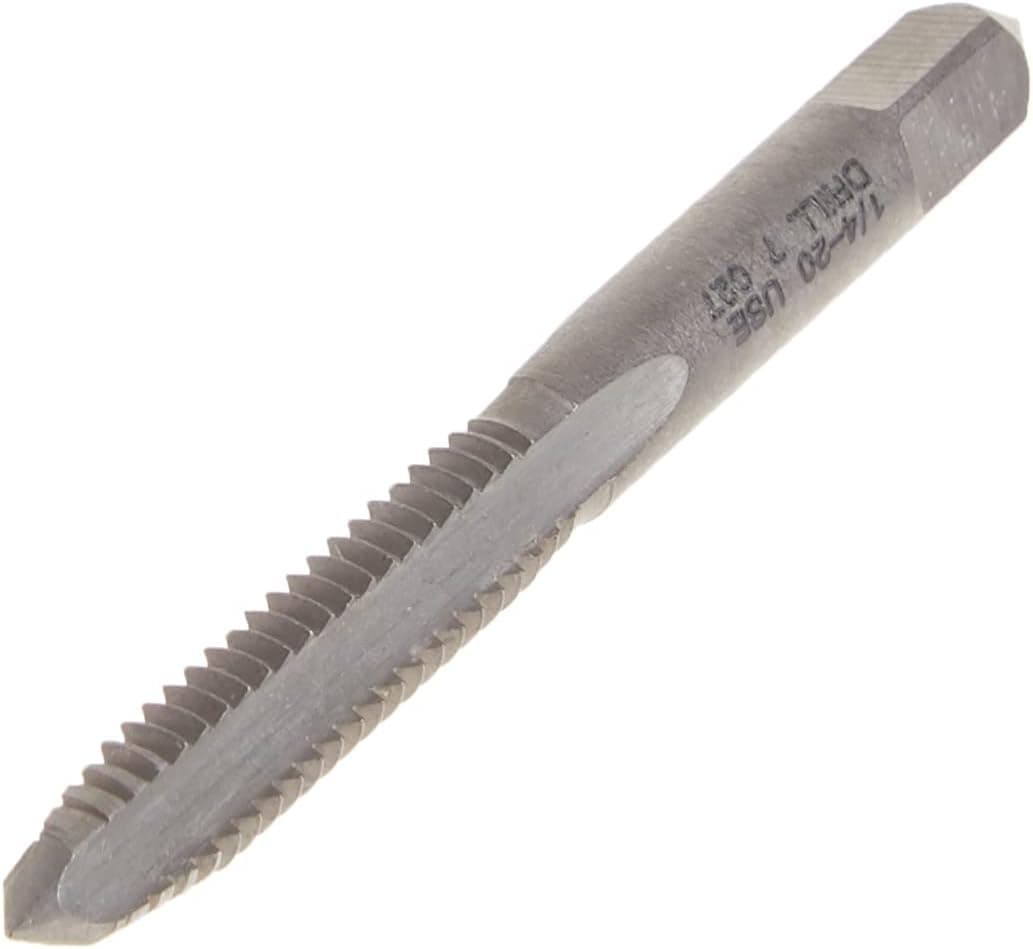 BOSCH BPT14F20 1/4 In. - 20 High-Carbon Steel Fractional Plug Tap