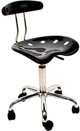 Tractor Seat Chair, Multiple Colors Durable, lightweight multiple colors desk chair Designed with comfort ergonomic Fashion color Adjustable height Swivel desk chair and Casters and reduce pressure