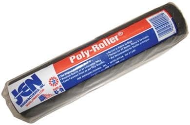 Jen Manufacturing Poly Foam Roller Cover 3" Box of 12