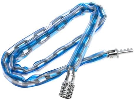 1/8"X3' Chain Lock Combination Different