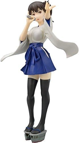 Sega Kantai Collection Kancolle Kagamisaki SPM Figure Kaga Action Figure, 7.4"
