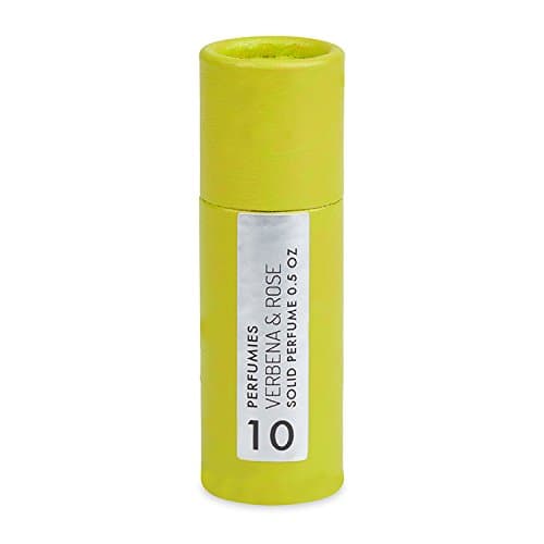 Perfumies Verbena & Rose Solid Perfume Stick No. 10