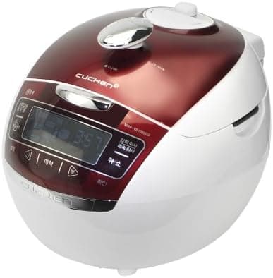 Cuchen Premium IH Pressure Rice Cooker 10Cup WHA-VE1000