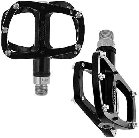 Wellgo Touring City Road Bike Platform Pedals Alloy Sealed