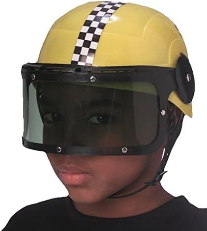 Rubie's Costume Co Child Race Car Helmet Costume