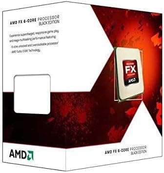 AMD FX Six-Core Processor Model FX-6200 3.8GHz Socket AM3+, Retail