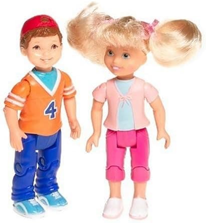 Fisher-Price Loving Family Sister & Brother