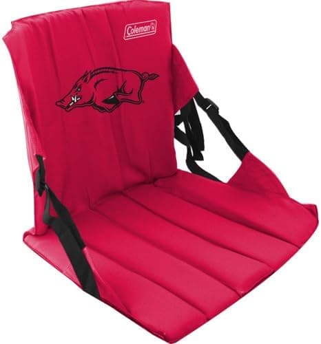 NCAA Arkansas Razorbacks Stadium Seat