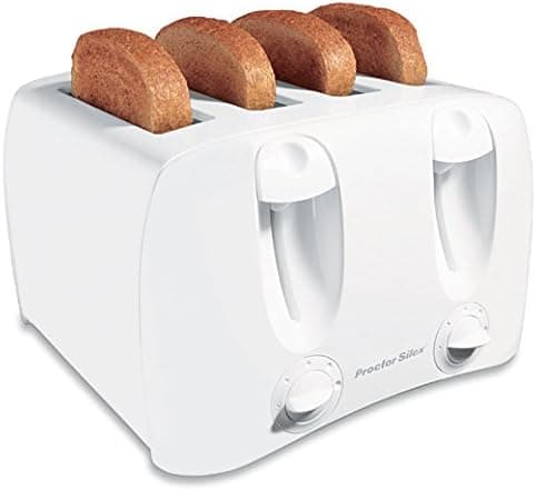 Proctor Silex 24605 4-Slice Toaster