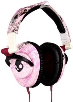 Skullcandy Skullcrushers Peace Love Noise, One Size