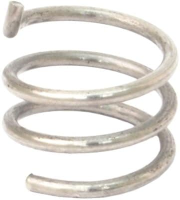 Forney 85351 MIG Welder Nozzle Retainer, Spiral Spring, Binzel Style