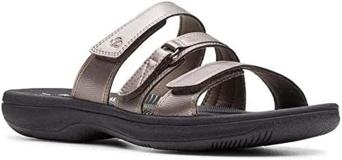 Clarks Women's Arla Elin Slide Sandal