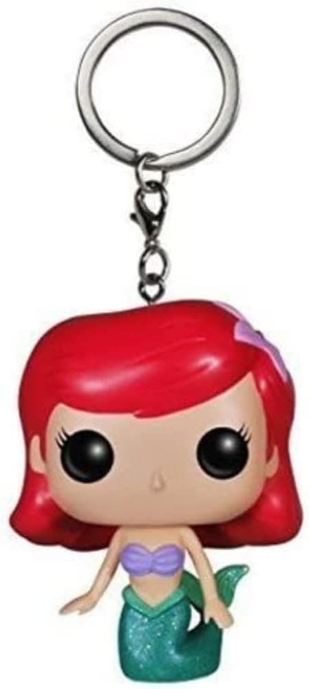 Funko POP Keychain: Disney - Ariel Action Figure