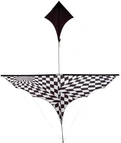 Premier RC Canard - Black Op-Art - Vector Ready for Generation I