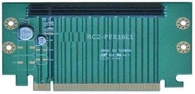 Circotech 2U 1 x x16 PCI-Express Riser Card