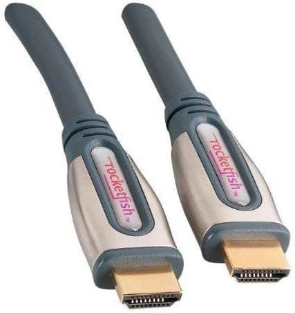 Rocketfish 3D 1080p HDMI-In-Wall Cable - 8ft (2.4M) (Bulk Pack U2)