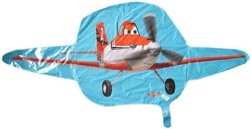 Disney Plains Dusty Crophopper Mylar Balloon