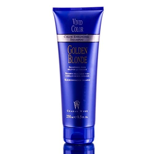 Graham Webb Vivid Color Color Enhancing Shampoo - Golden Blonde (8.5 oz.)
