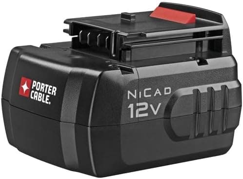 Porter Cable PC12B 12 volt Nicad Cordless 1.5 Amp Battery Pack