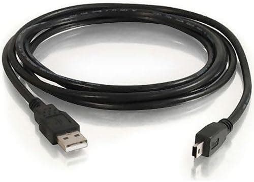 TacPower USB 2.0 Power Charger +Data Cable/Cord/Lead for Garmin GPS Oregon 600/t 650/t/m