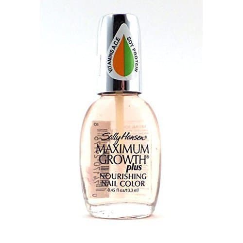 Sally Hansen Max Growth Plus Polish #46 Natural Beauty