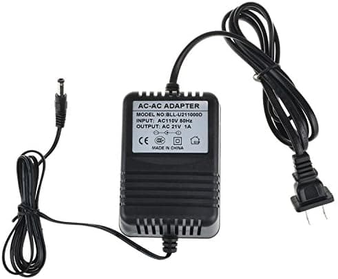 PK-Power AC Adapter for BACK2LIFE B2L GPU482101000WA00 MKA-482101000 Back to Life Continuous Motion Massage; BACK2LIFE HKA21-1000 BL2002 Back 2 Life Back to Life Continuous Motion Massage