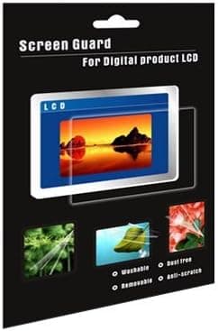 iShoppingdeals - for Amazon Kindle DX 3G 9.7" Display Screen Protector Film
