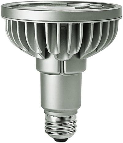 Bulbrite SP30L-12-50D-927-03 SORAA 12.5W LED PAR30L 2700K Vivid 50° DIM, Silver