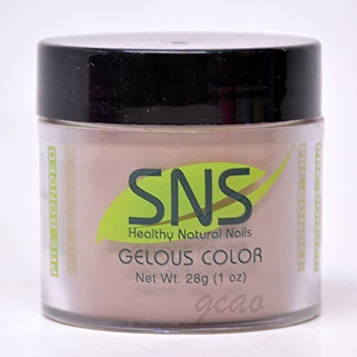 SNS Dipping Powders 250 Peace of Mind 1 oz