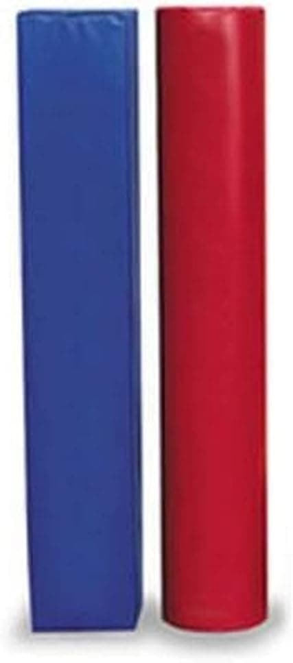 Post Pad with Hook & Loop - 4-1/2" O.D. Post (EA)
