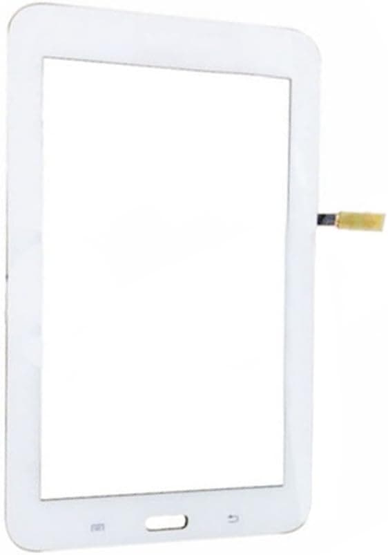 Touch Screen Digitizer Glass Replacement for Samsung Galaxy Tab 3 Lite 7.0 T111 SM-T111 SM-T110 (SM-T110 WiFi, White. Won't fit SM-T110NDWAXAR)