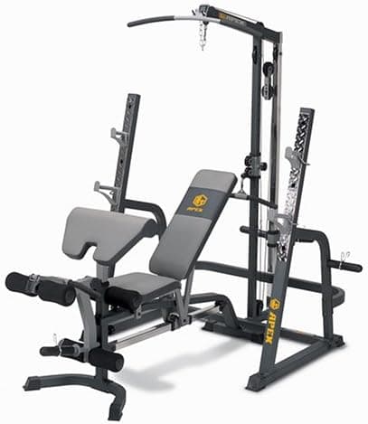 Apex Cage System