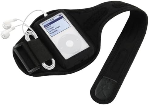 XtremeMac SportWrap ArmBand for iPod Black