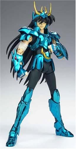 Saint Saiya Saint Bronze Cloth Dragon Shiryu Action Figure