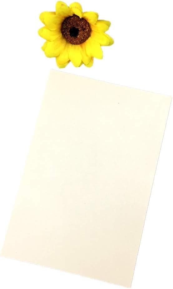 50pcs 5"x7" 250 GSM Ivory Pearl Paper Blank Inner Sheets Printable Invitation Invite for Wedding Birthday